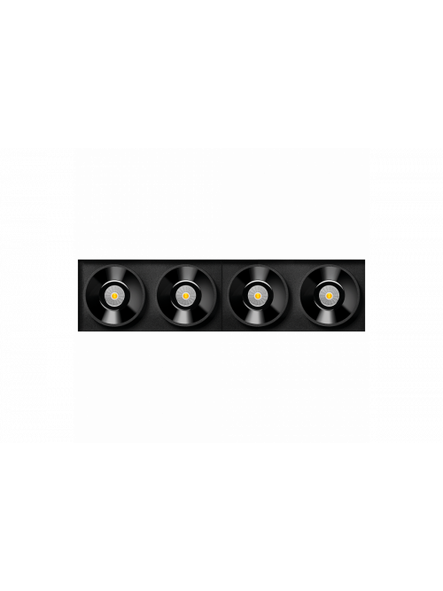 Black Foster S Trimless 4