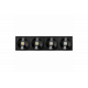 Black Foster S Trimless 4