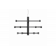 Art Chandelier Base