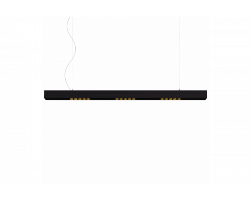 Black Foster Suspension 1600