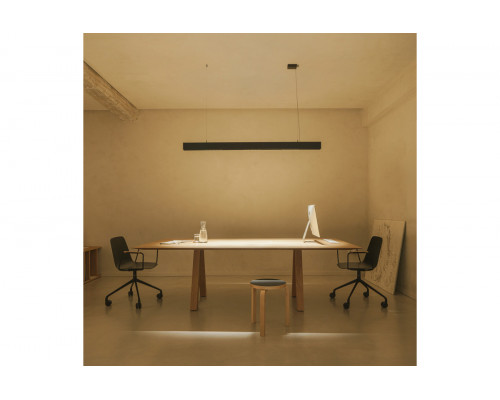 Black Foster Suspension 1600