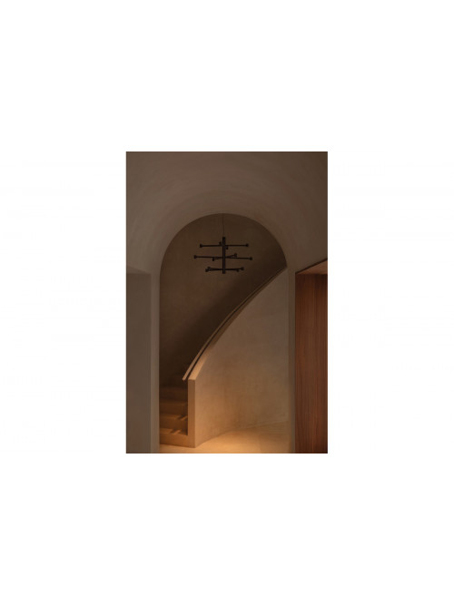 Art Chandelier Base