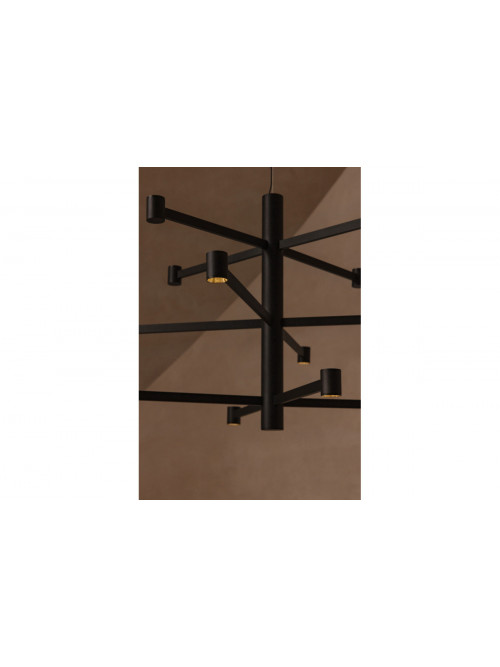 Art Chandelier Base