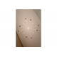 Art Chandelier Base