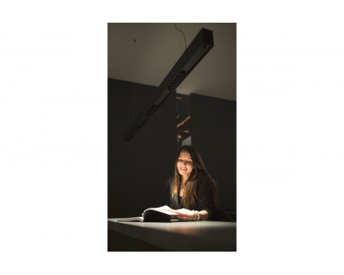 Black Foster Suspension 1600