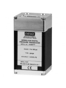 Precision pressure sensor CPT6100, CPT6180