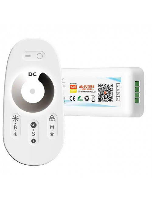Диммер PROLUM Wi-Fi; TUYA; TOUCH; 18A; Series: HomeLink