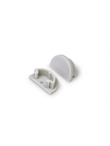 Element capat profil LED Arc12 -set 2buc