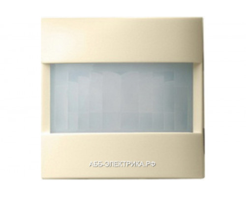 Датчик движения трех проводной, цвет Бежевый, ABB Basic 55