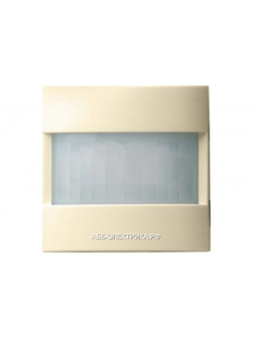 Датчик движения трех проводной, цвет Бежевый, ABB Basic 55