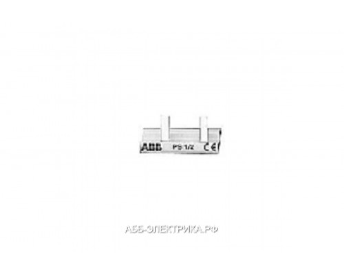 ABB PS1/3 Шина 1Ф к. 3мод.63А