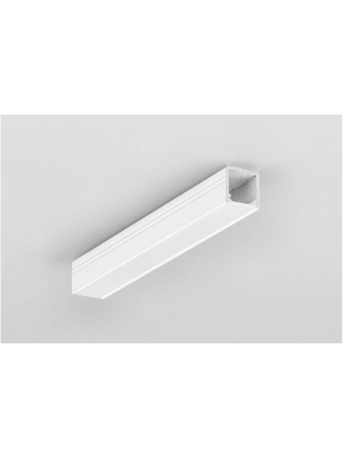 профиль LED SMART10 AC2/Z 3000 белый крашеный/ в упаковке