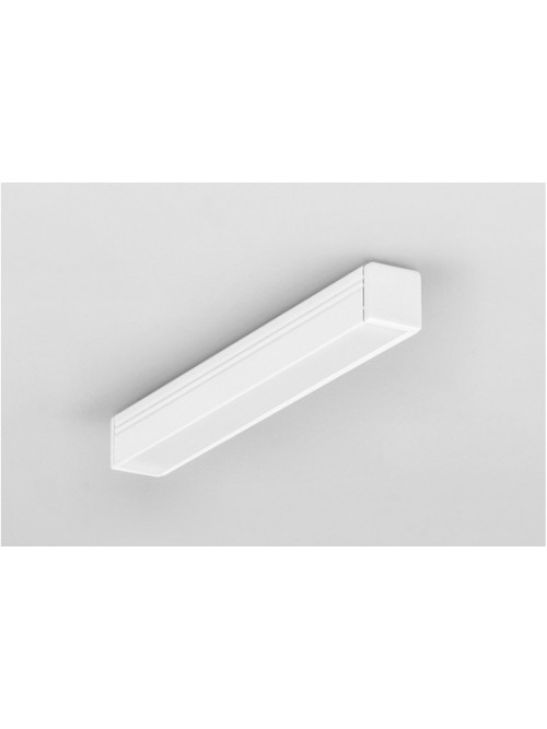 профиль LED SMART10 AC2/Z 3000 белый крашеный/ в упаковке