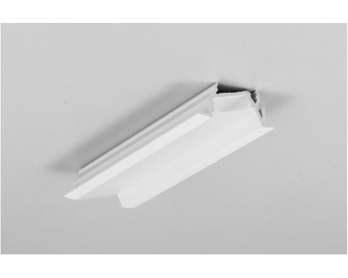 профиль LED DIAGONAL14 F/TY 3000 белый крашеный/ в упаковке