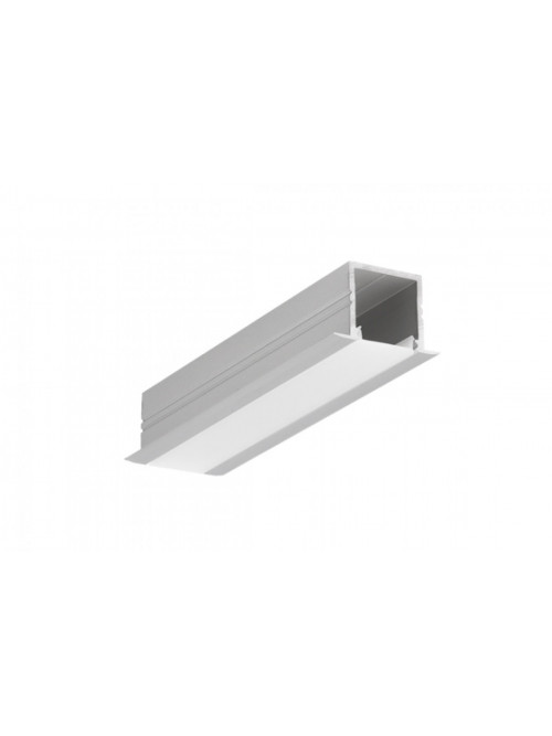 профиль LED SMART-IN16 BC3/U4 4050 анодированный