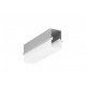 profil LED LINEA-IN20 EE7F/U7 4050 anod.