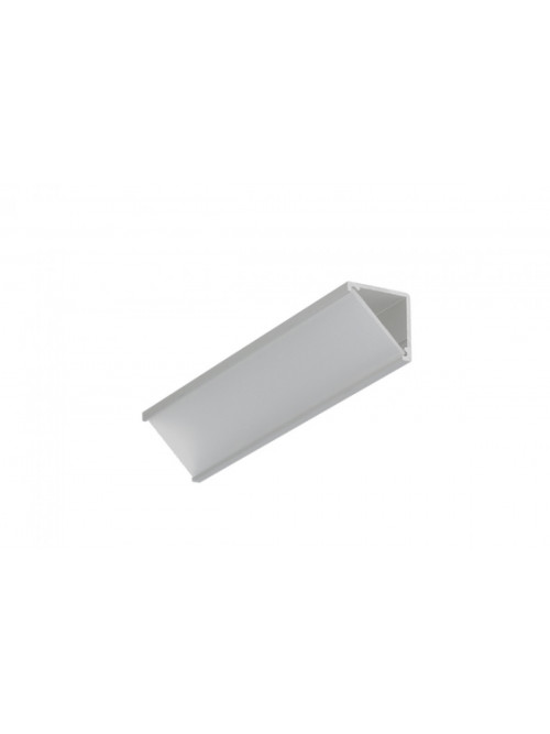 профиль LED CABI12 DUO E 2000 анодированный