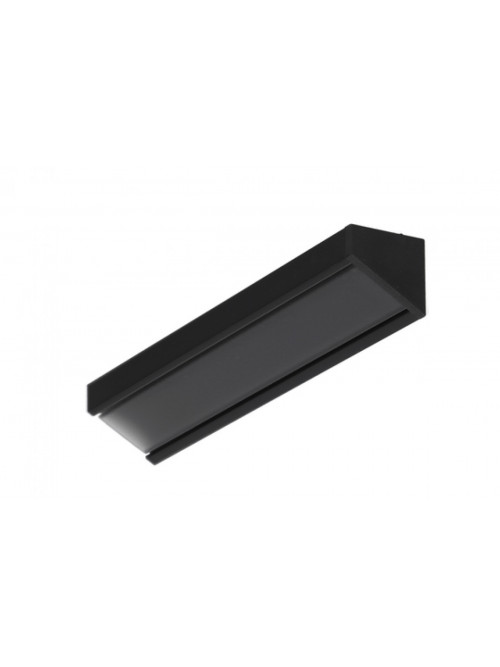профиль LED CORNER10.v2 A1C/U1 4050 чёрный анодированный в упаковке