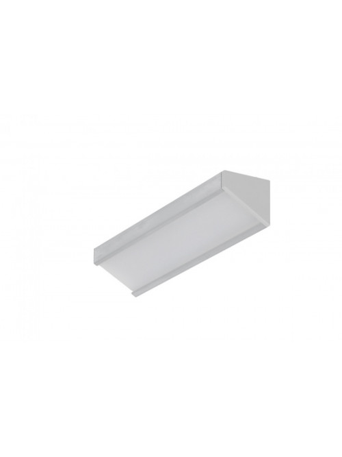 профиль LED CORNER12.v2 EF/U 2000 сырой алюминий