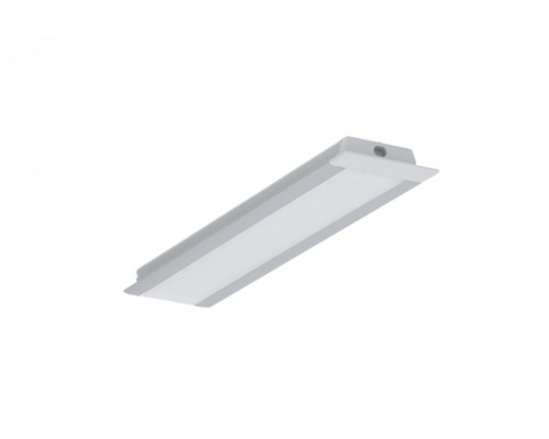 профиль LED GROOVE14.v2 BC3/Y 2000 анодированный