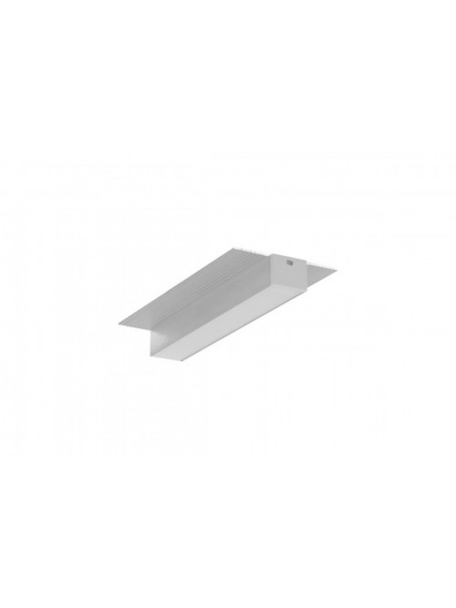 profil LED PLANE14 IN BC3 4050 alu.sur