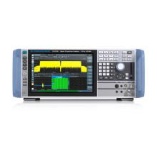 Signal and spectrum analyzer FSV3000