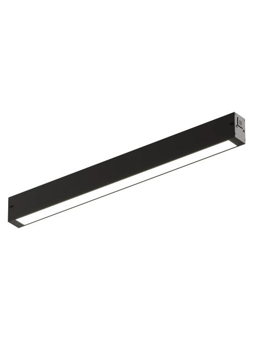 DK/EU-8004-BK, 18W, 220V, DIM,  Bluetooth+wifi, 3000-6000K, CRI90, OSRAM, черный