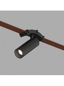 TR/EU-5546-BK, Светильник BELTY  SPOT, 48V, черный