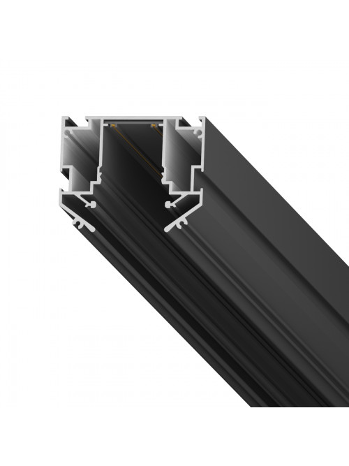 TR/EU-2022-BK, 220V track SMART, 2м,для натяжных потолков