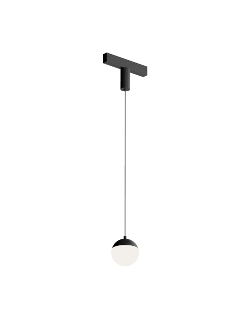 DK/EU-8056-BK, 12W, 220V, DIM, Bluetooth+wifi, 3000-6000K, CRI90, OSRAM, negru