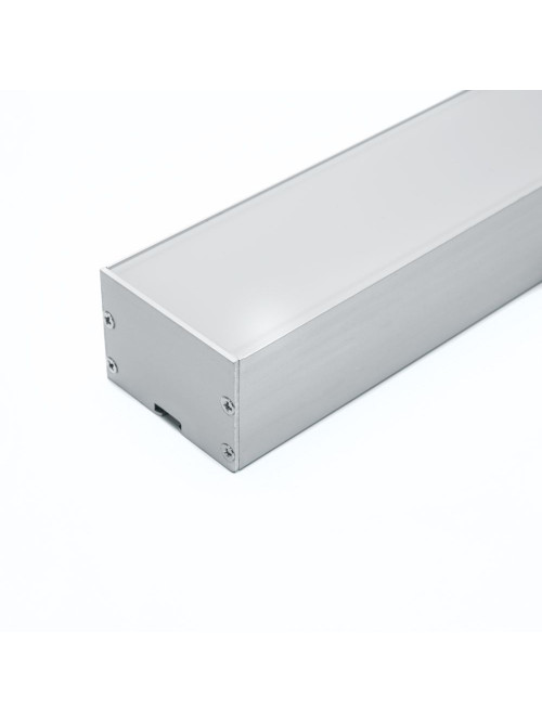 Профиль алюминиевый,CAB257