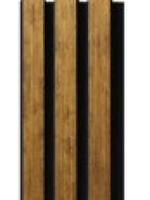 DC404-108 ( 115*12*2900mm ) decor. panel OSMO