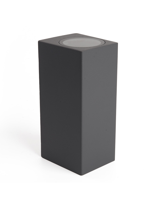 FN DH051,2*GU10,антрацит IP65