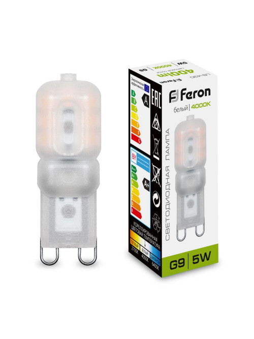 FN LB-430,230V,5W,4000K,G9