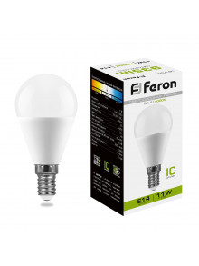 FN LB-750,11W, E14,4000K