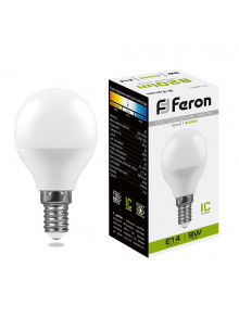 FN LB-550,9W, E14,4000K