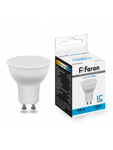 FN LB-960, MR16,13W,6400K GU10