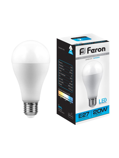 FN LB-98,20W, E27,6400K