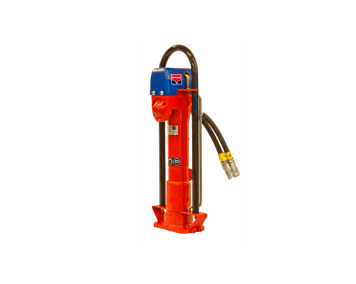 Handheld Hydraulic Post Driver HPD