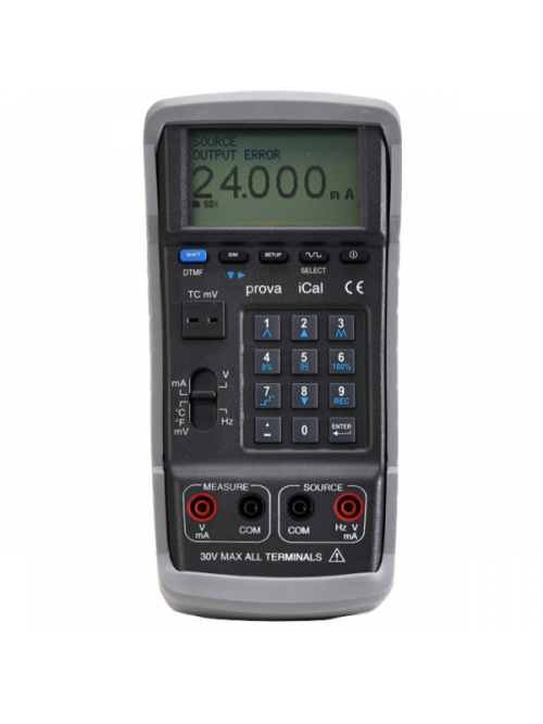 Multifunction Calibrator PROVA iCal
