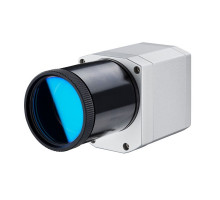 Short wavelength infrared camera optris PI 1M