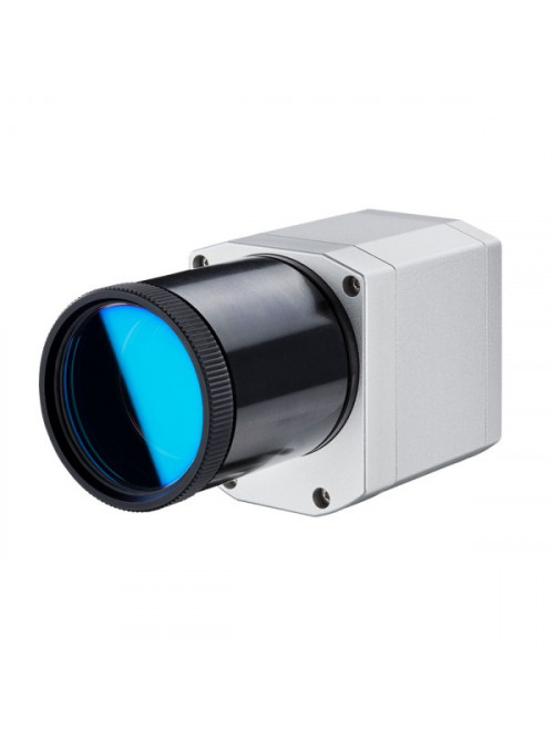 Short wavelength infrared camera optris PI 1M