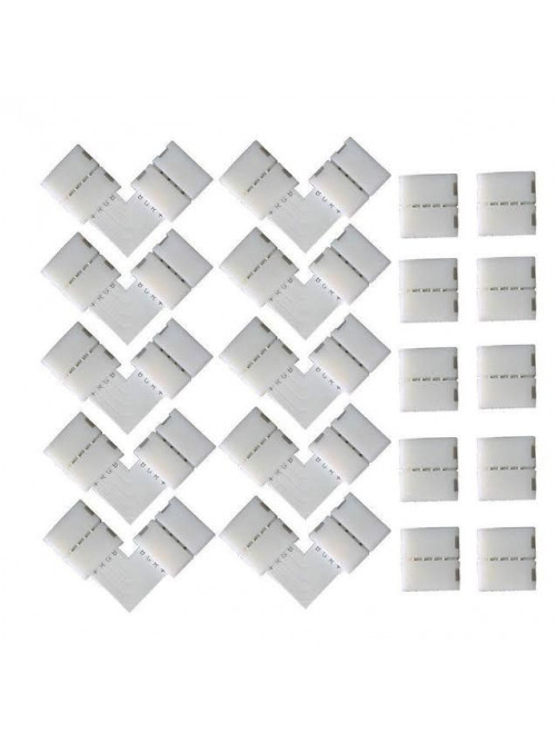 Коннектор PROLUM™ SMD5050 RGB - L