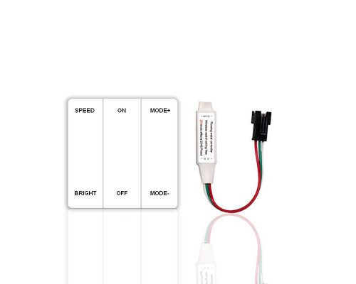 Controler PROLUM SPI; o singură culoare; comuta ;)