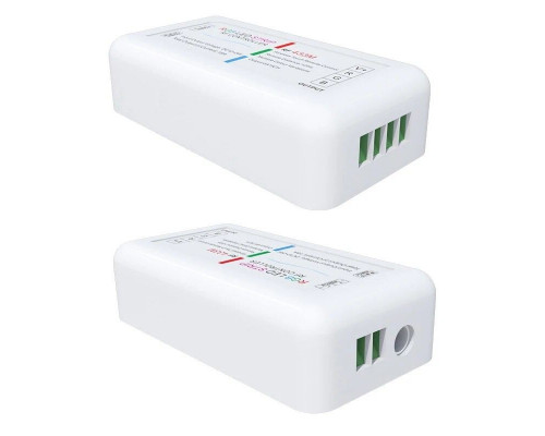 Controler RGB PROLUM (RF; 5K; atingere; 18A; CHIP; alb)