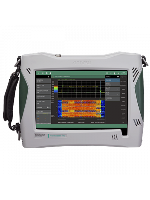 Anritsu Field Master Pro MS2090A Handheld portable spectrum analyzer
