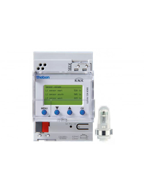 LUNA 134 KNX