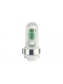 Analogue surface-mounted light sensor
