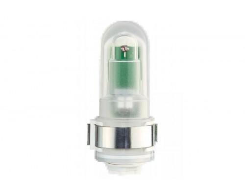 Analogue surface-mounted light sensor