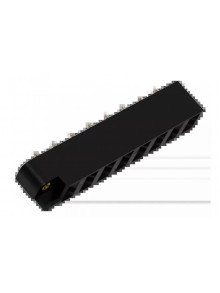 Multiple contact strip